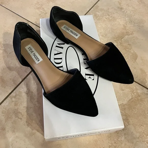 Steve Madden Shoes Steve Madden Verona Flats Poshmark